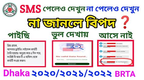 brta smart card sms service|নতুন.